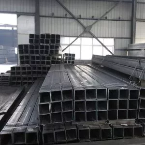 ERW Square Section Pipes Manufacturers in India