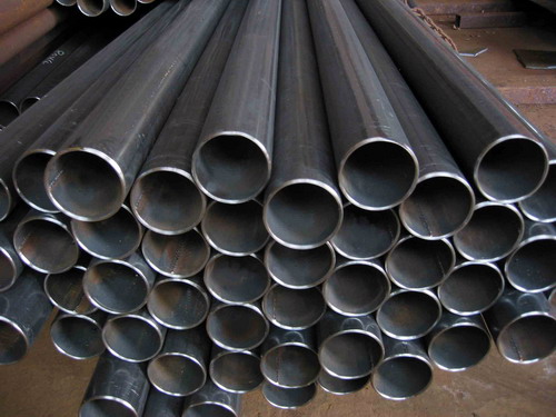 ERW Round Section Pipes manufacturers in India