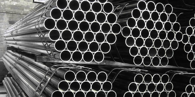 ERW Round Section Pipes manufacturers in India