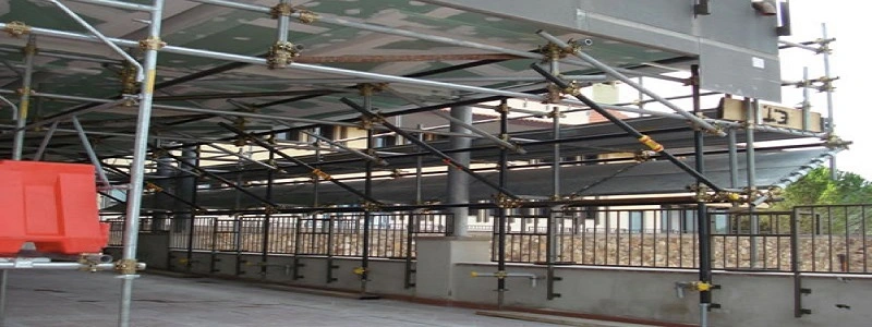 Scaffolding Equipments Manufacturers in India